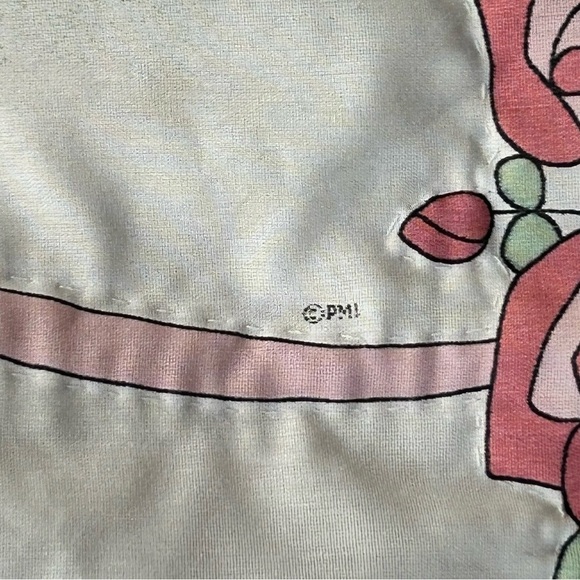 Precious Moments Hand Sewn Vintage Baby Quilt or Wall Hanging - Picture 7 of 16